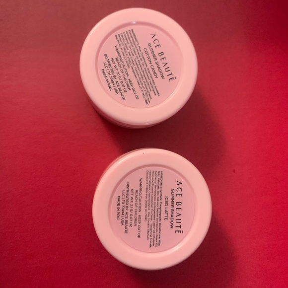 New ACE BEAUTÉ eye shadows - Picture 2 of 3